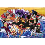 GB eye One Piece The Crew in Wano Country 61 x 91.5cm Maxi Poster