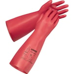 Uvex Power Protect V1000 6084011 Naturlatex Elektrikerhandske Størrelse (Handsker): 11 1 Paar