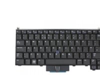 Dell Wrdyy, Tastatur, Svensk, Dell, - Dell Latitude E4310