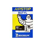 Michelin Airstop C4 Mountain Bike Inner Tube 26" x 1.45-2.6 Schrader - 34mm