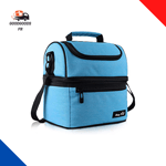 Sac Isotherme Repas Femme & Homme, Lunch Box Bag Isotherm