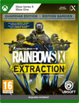 Tom Clancy's Rainbow six: Extraction (Guardian Edition) ( FR/NL/Multi in Game) (Xbox Series X)