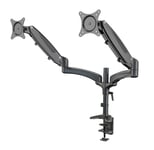 König & Meyer K&M 23875 DUAL MONITOR MOUNT*