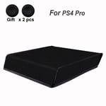 Juste Anti-Poussière Pour Console Pro,Housse De Protection De,Housse Anti-Poussière Pour Playstation 4 Slim,Accessoires - Type For Ps4 Pro