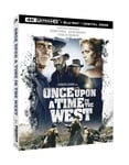 Once Upon A Time In The West (1968) / Ondt Blod I Vesten