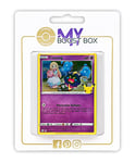 Cosmog 013/025 Holo - Myboost X Épée et Bouclier - Célébrations - 25 Ans - Coffret de 10 Cartes Pokémon Françaises