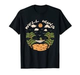 Well Hung! Camping Hammock Hammock T-Shirt