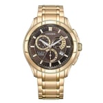 Citizen Men's Analog Analogue Watch with Stainless Steel Strap BL8163-50X