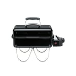 Weber Go-Anywhere Gassgrill - Svart