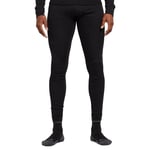 Peter Storm Mens Lightweight Merino Baselayer Pants, Leggings for Walking & Hiking - Black - Size Medium