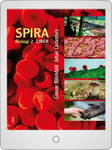 Spira Biologi 2 Onlinebok - 9789147151462 - Skickas inom 24 helgfria timmar Onlineprodukt / Övrigt