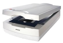 MICROTEK MEDI-3200 MEDICAL FLATBED X-RAY SCANNER A3 3200X6400 DPI   IN PERP