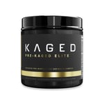 Kaged Muscle Pre-Kaged Elite [Size: 20 Servings] - [Flavour: Strawberry Lemonade]