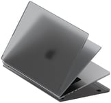 Satechi MacBook Pro 16" Hardshell-fodral (mörkt, genomskinligt)