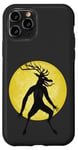 iPhone 11 Pro Native American Wendigo Monster Skinwalker Evil Horror Case