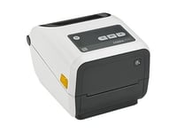 Zebra Zd421 - Etikettskriver - Termotransfer - Rull (11,2 Cm) - 300 Dpi - Inntil 102 Mm/Sek - Usb 2.0, Lan, Usb-Vert