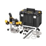 Dewalt Håndoverfres 18v dcw620nt uten batteri og lader 