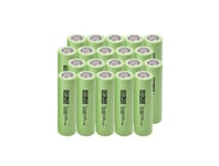 Green Cell 20gc18650nmc29 Pile Domestique Batterie Rechargeable 18650