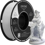 ERYONE Filament PLA Marble 1.75 mm +/-0.03mm for 3D Printers and 3D Pens 1kg (2