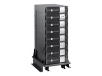 Eaton 9PX UPS Battery Integration System with Casters - Boîtier de piles - pour 9PX; 9SX