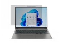 Lenovo bright screen privacy filter 16" 16:10 from 3m