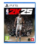 NBA 2K25 - Édition Standard PS5