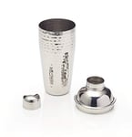 BarCraft Luxury Stainless Steel Cocktail Shaker, 700ml