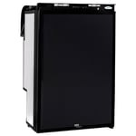 Challenger Built-in Solar Compressor Fridge/Freezer 86L 12V Black with Lock