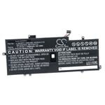 Battery for Lenovo ThinkPad X1 Yoga Gen 5-20ub000tus 3200mAh