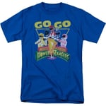 Mighty Morphin Power Rangers - T-Shirt Go Go - Homme