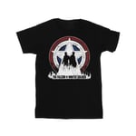 Marvel - T-Shirt The Falcon And The Winter Soldier Star Silhouettes - Homme