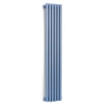 Delgado 120 x 25 radiateur sèche-serviettes tubulaire 508 W eau chaude 1/2