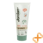 Dentifrice enfant JORDAN GREEN CLEAN 0-5 ans 50 ml au fluorure