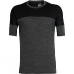 "Mens Kinetica Short Sleeve Crewe Top"