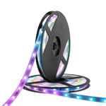 Deltaco Smart LED-strip  RGB  10m