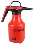 Tryckspruta 1,5L Carwise