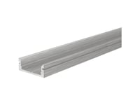 Deko Light 970047 Au-01-12 #####U-Profil Aluminium (B X H X T) 18 X 7 X 2000 Mm 2 M