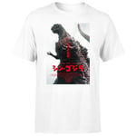 Shin Godzilla Unisex T-Shirt - White - XS