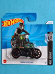 Honda CB750 Café 49  🔥 1:64 Hot wheels 2024 Road Squad moto 750 z7