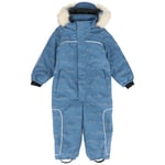 Gullkorn Design Hovden Padded Vinteroverall Soft Blue | Blå | 128 cm