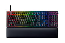 Razer Huntsman V2 - tastatur - QWERTY - USA Indgangsudstyr