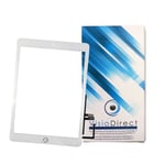 Vitre Ecran Tactile Pour Ipad 6 Blanc A1954/A1893 Taille 9.7