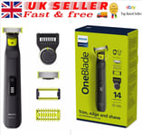 Philips OneBlade Pro 360 Beard & Body Trimmer QP6541/15