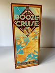 BOOZE CRUISE The Global Game of Booze, Travel and Trivia 18+ - New & Boxed