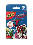 Uno Spider-Man Card Game