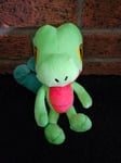 Trecko Pokemon plush Character 22cm Teddy new with tags