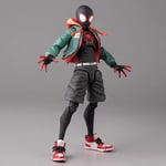 Action Spiderman Miles Morales Figurmodell Spider-Man Into