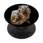 T-Rex PopSockets PopGrip Adhésif