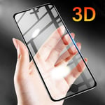 Screen Protector For Iphone 6/6s/7/8/plus/x 3d Gorilla Full Tempered Glass Film