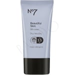 Boots No7 Beautiful Skin Dry/Dry skin BB Cream 40ml